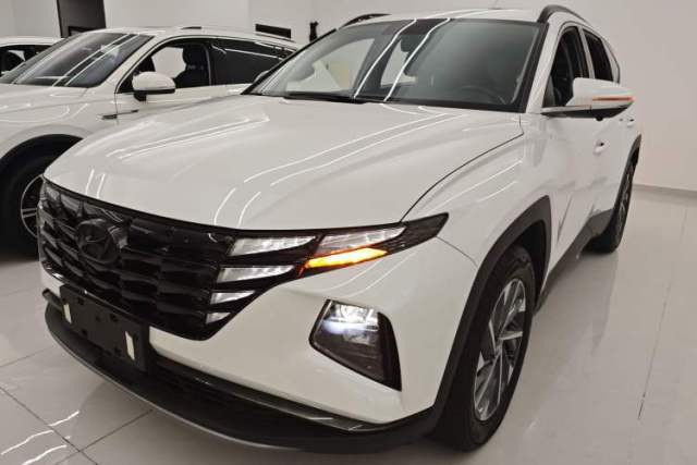 Ojetý Hyundai Tucson 2023 Tucson L 1.5T Automatic Two-Wheel Drive GLX Elite Edition