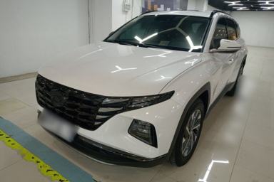 Used Hyundai Tucson 2023 Tucson L 1.5T Automatic Two-Wheel Drive GLX Elite Edition