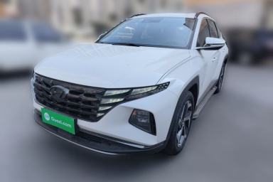 Used Hyundai Tucson 2023 Tucson L 1.5T Automatic Two-Wheel Drive LUX Prestige Edition