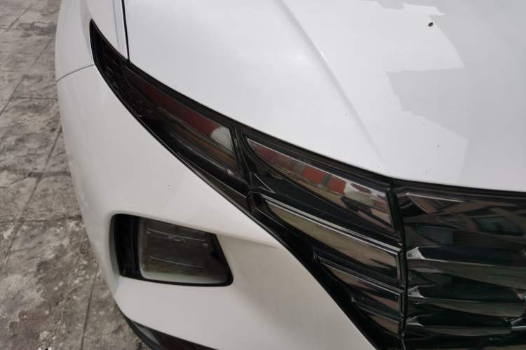 Used Hyundai Tucson 2023 Tucson L 1.5T Automatic Two-Wheel Drive GLX Elite Edition Right Front Headlight