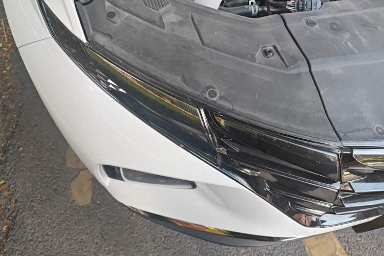 Used Hyundai Tucson 2023 Tucson L 1.5T Automatic Two-Wheel Drive DLX Luxury Edition Right Front Headlight