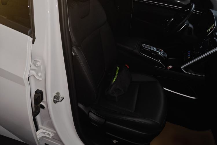 Used Hyundai Tucson 2023 Tucson L 1.5T Automatic Two-Wheel Drive DLX Luxury Edition Right Front Seat
