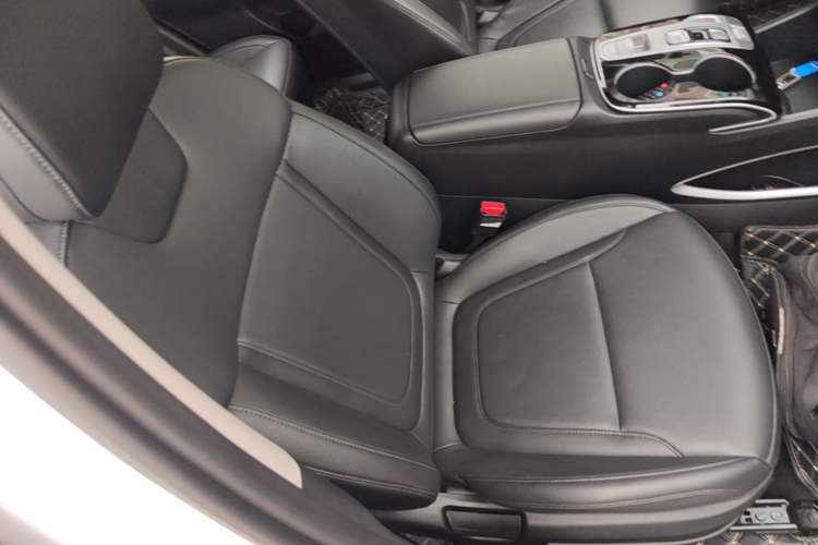 Used Hyundai Tucson 2023 Tucson L 1.5T Automatic Two-Wheel Drive DLX Luxury Edition Right Front Seat