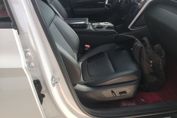 Used Hyundai Tucson 2023 Tucson L 1.5T Automatic Two-Wheel Drive LUX Prestige Edition Right Front Seat