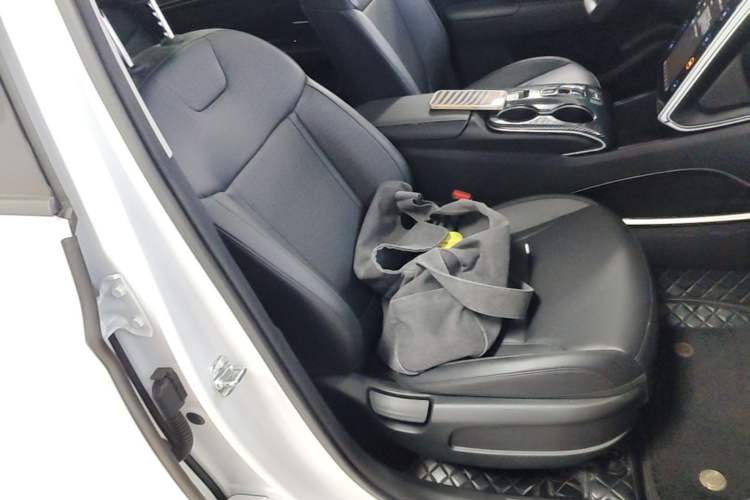 Used Hyundai Tucson 2023 Tucson L 1.5T Automatic Two-Wheel Drive DLX Luxury Edition Right Front Seat
