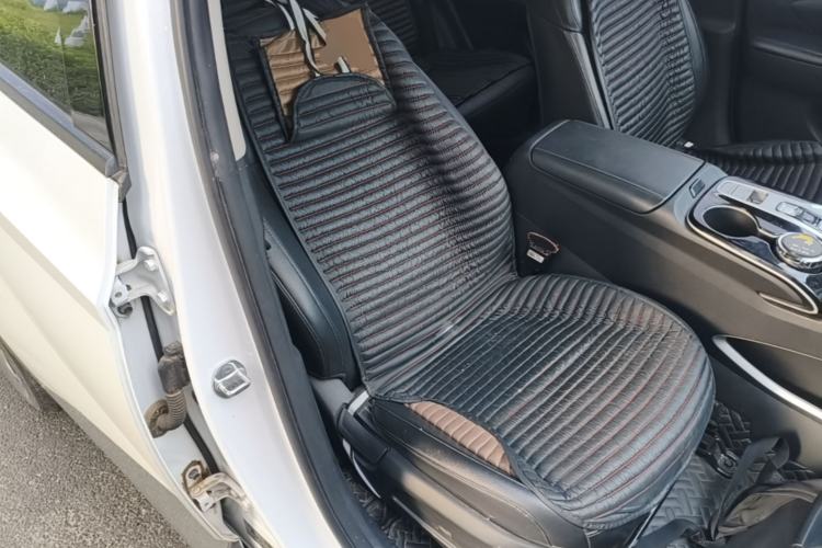 Used Hyundai Tucson 2023 Tucson L 1.5T Automatic Two-Wheel Drive GLX Elite Edition Right Front Seat
