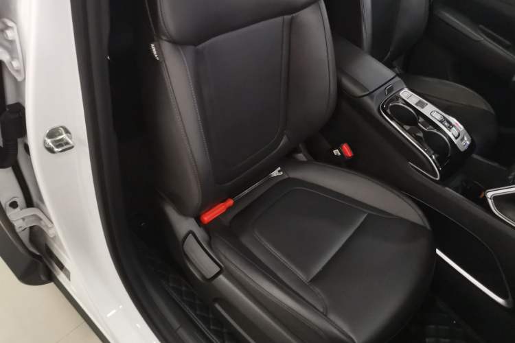 Used Hyundai Tucson 2023 Tucson L 1.5T Automatic Two-Wheel Drive DLX Luxury Edition Right Front Seat