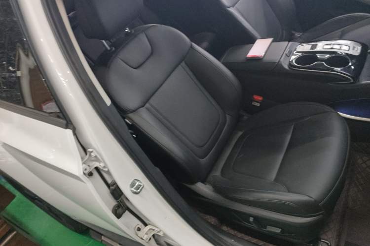 Used Hyundai Tucson 2023 Tucson L 1.5T Automatic Two-Wheel Drive LUX Prestige Edition Right Front Seat