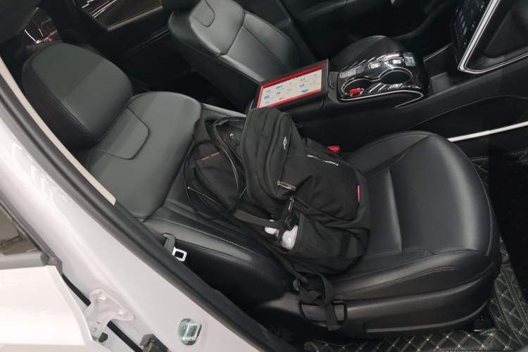 Used Hyundai Tucson 2023 Tucson L 1.5T Automatic Two-Wheel Drive DLX Luxury Edition Right Front Seat
