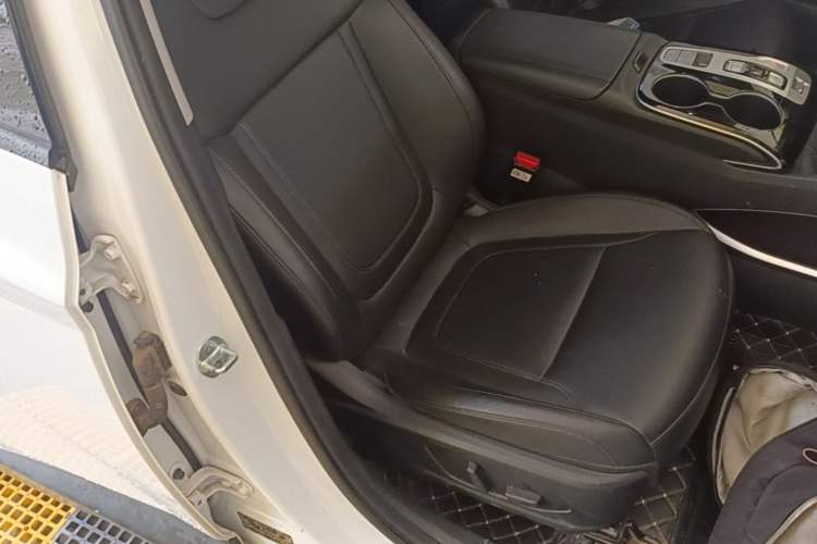 Used Hyundai Tucson 2023 Tucson L 1.5T Automatic Two-Wheel Drive LUX Prestige Edition Right Front Seat