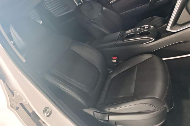 Used Hyundai Tucson 2023 Tucson L 1.5T Automatic Two-Wheel Drive GLX Elite Edition Right Front Seat