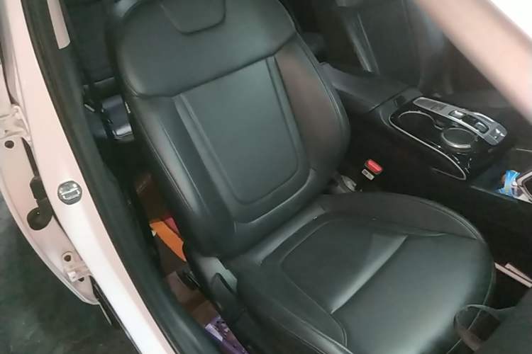 Used Hyundai Tucson 2023 Tucson L 1.5T Automatic Two-Wheel Drive GLX Elite Edition Right Front Seat