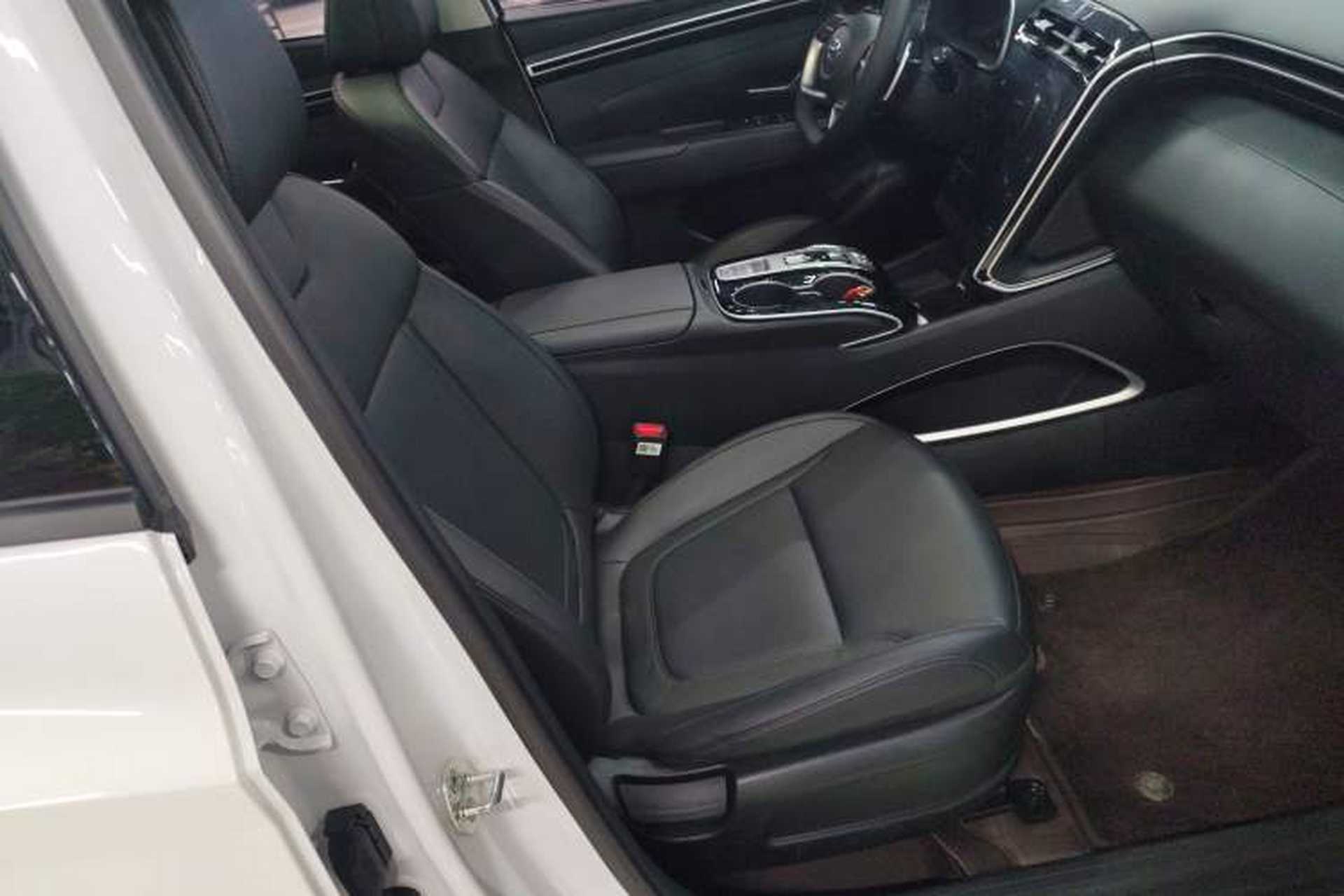 Used Hyundai Tucson 2023 Tucson L 1.5T Automatic Two-Wheel Drive DLX Luxury Edition Right Front Seat
