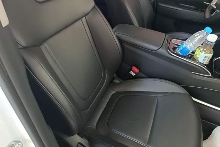 Used Hyundai Tucson 2023 Tucson L 1.5T Automatic Two-Wheel Drive DLX Luxury Edition Right Front Seat