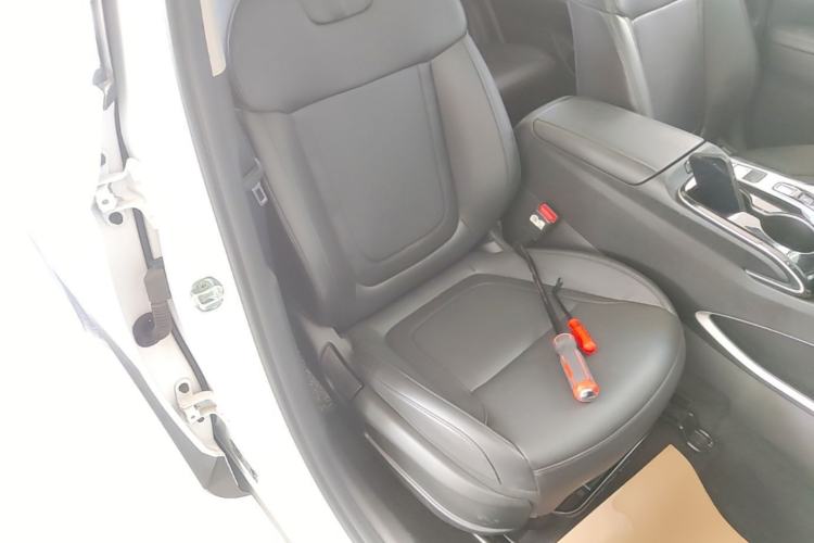 Used Hyundai Tucson 2023 Tucson L 1.5T Automatic Two-Wheel Drive GLX Elite Edition Right Front Seat