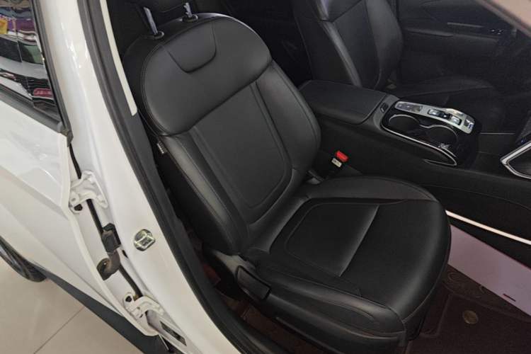 Used Hyundai Tucson 2023 Tucson L 1.5T Automatic Two-Wheel Drive GLX Elite Edition Right Front Seat