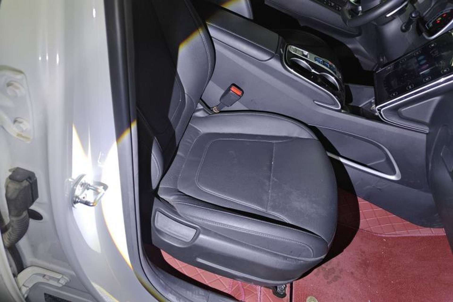 Used Hyundai Tucson 2023 Tucson L 1.5T Automatic Two-Wheel Drive GLX Elite Edition Right Front Seat