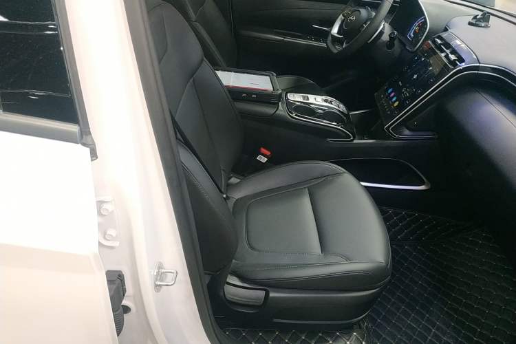 Used Hyundai Tucson 2023 Tucson L 1.5T Automatic Two-Wheel Drive DLX Luxury Edition Right Front Seat