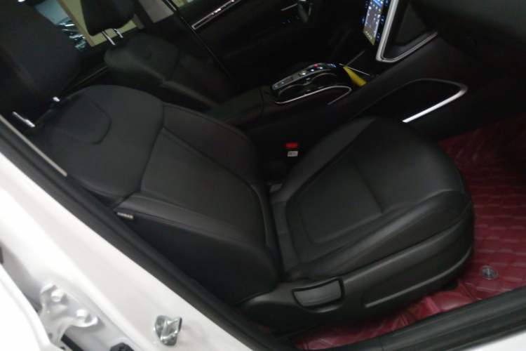 Used Hyundai Tucson 2023 Tucson L 1.5T Automatic Two-Wheel Drive GLX Elite Edition Right Front Seat