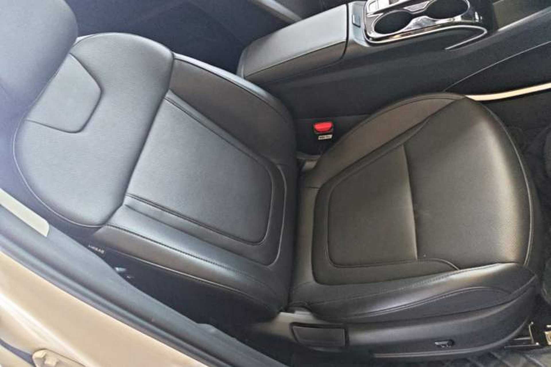 Used Hyundai Tucson 2023 Tucson L 1.5T Automatic Two-Wheel Drive DLX Luxury Edition Right Front Seat