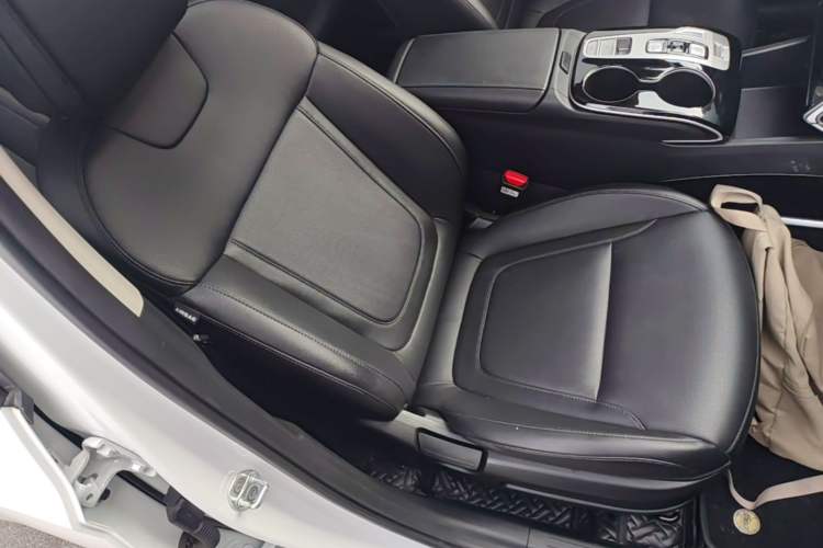Used Hyundai Tucson 2023 Tucson L 1.5T Automatic Two-Wheel Drive GLX Elite Edition Right Front Seat