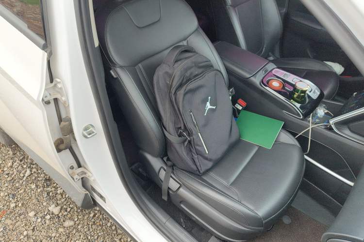 Used Hyundai Tucson 2023 Tucson L 1.5T Automatic Two-Wheel Drive DLX Luxury Edition Right Front Seat