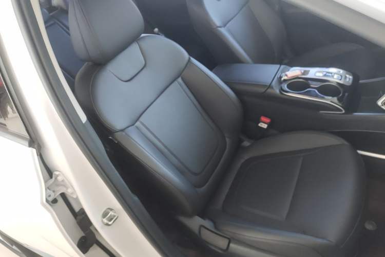 Used Hyundai Tucson 2023 Tucson L 1.5T Automatic Two-Wheel Drive DLX Luxury Edition Right Front Seat