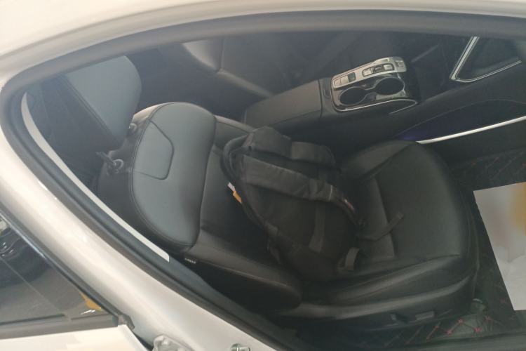 Used Hyundai Tucson 2023 Tucson L 1.5T Automatic Two-Wheel Drive LUX Prestige Edition Right Front Seat