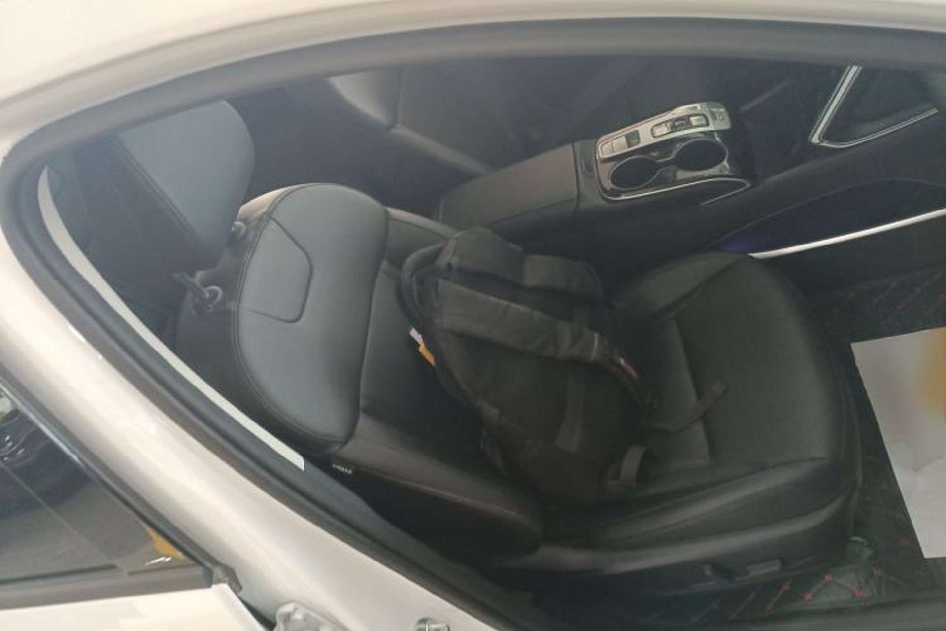 Used Hyundai Tucson 2023 Tucson L 1.5T Automatic Two-Wheel Drive LUX Prestige Edition Right Front Seat