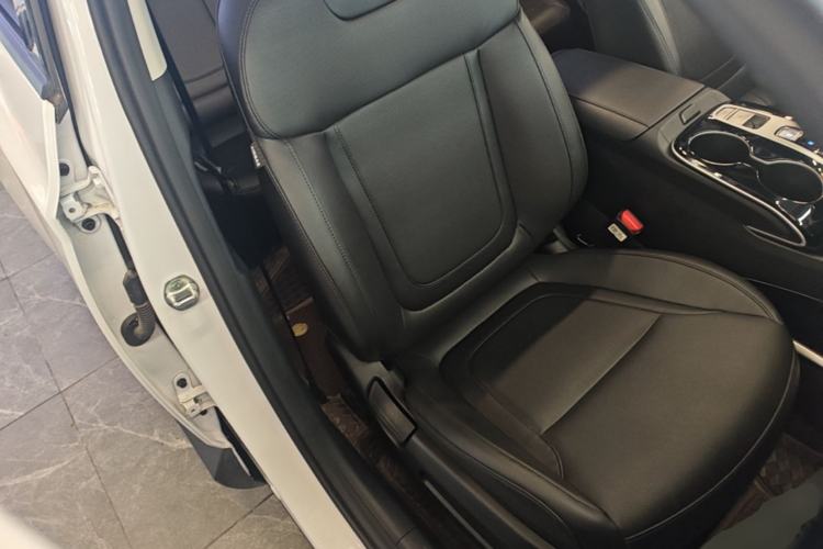 Used Hyundai Tucson 2023 Tucson L 1.5T Automatic Two-Wheel Drive DLX Luxury Edition Right Front Seat