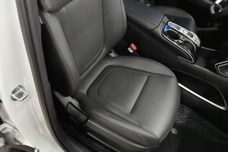 Used Hyundai Tucson 2023 Tucson L 1.5T Automatic Two-Wheel Drive DLX Luxury Edition Right Front Seat