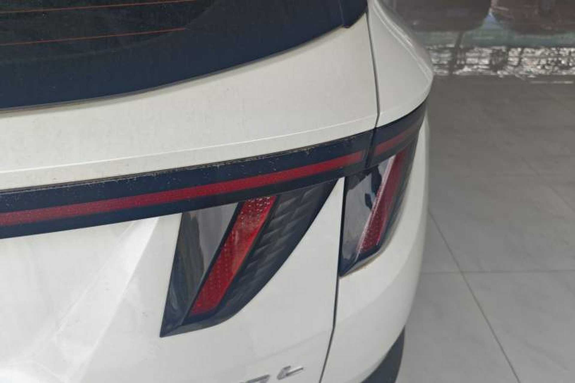 Used Hyundai Tucson 2023 Tucson L 1.5T Automatic Two-Wheel Drive GLX Elite Edition Right Rear Taillight