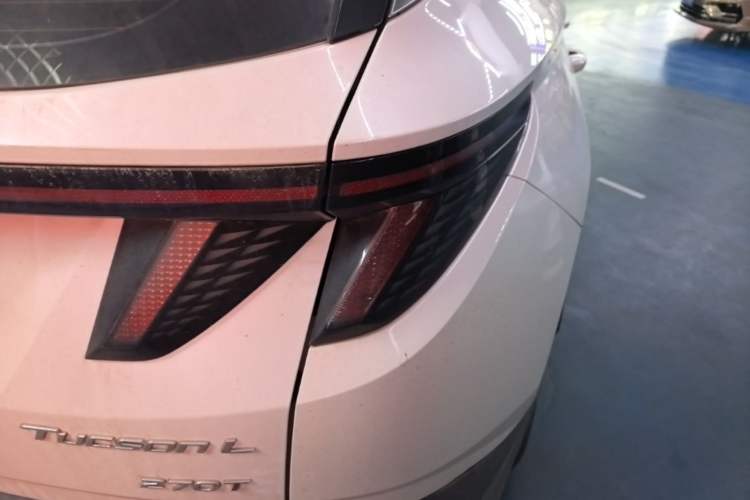 Used Hyundai Tucson 2023 Tucson L 1.5T Automatic Two-Wheel Drive GLX Elite Edition Right Rear Taillight