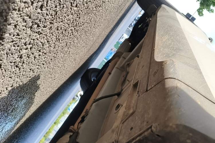 Used Hyundai Tucson 2023 Tucson L 1.5T Automatic Two-Wheel Drive GLX Elite Edition Right Side Sill