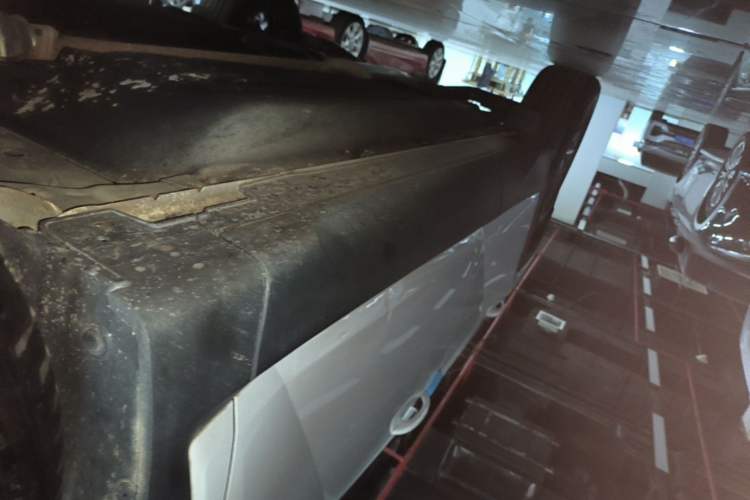 Used Hyundai Tucson 2023 Tucson L 1.5T Automatic Two-Wheel Drive GLX Elite Edition Right Side Sill