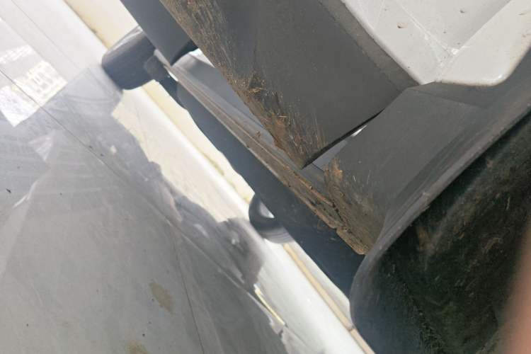 Used Hyundai Tucson 2023 Tucson L 1.5T Automatic Two-Wheel Drive GLX Elite Edition Right Side Sill