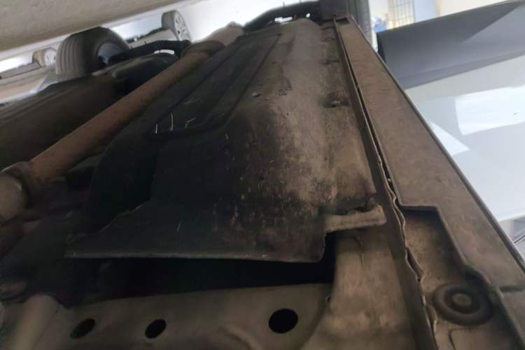 Used Hyundai Tucson 2023 Tucson L 1.5T Automatic Two-Wheel Drive GLX Elite Edition Right Side Sill