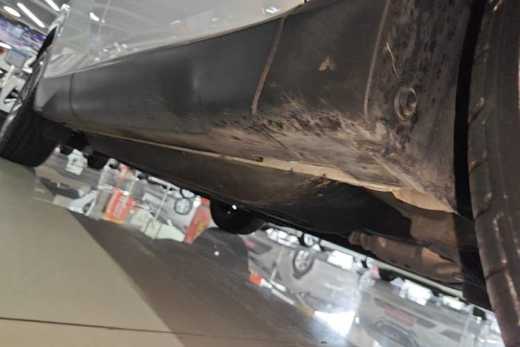 Used Hyundai Tucson 2023 Tucson L 1.5T Automatic Two-Wheel Drive GLX Elite Edition Right Side Sill