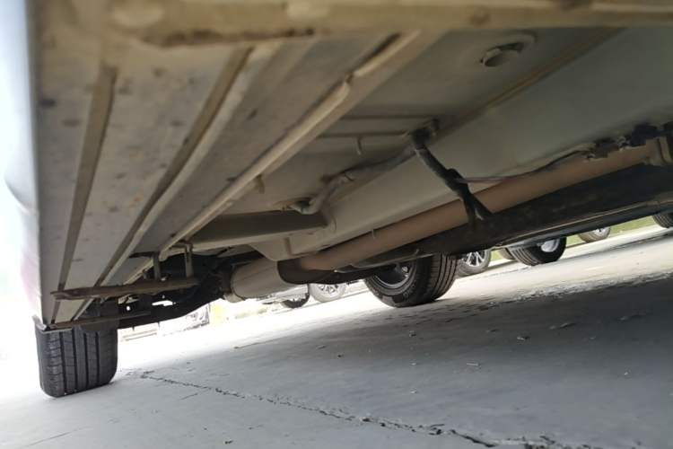 Used Hyundai Tucson 2023 Tucson L 1.5T Automatic Two-Wheel Drive GLX Elite Edition Right Side Sill
