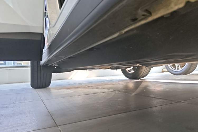 Used Hyundai Tucson 2023 Tucson L 1.5T Automatic Two-Wheel Drive DLX Luxury Edition Right Side Sill