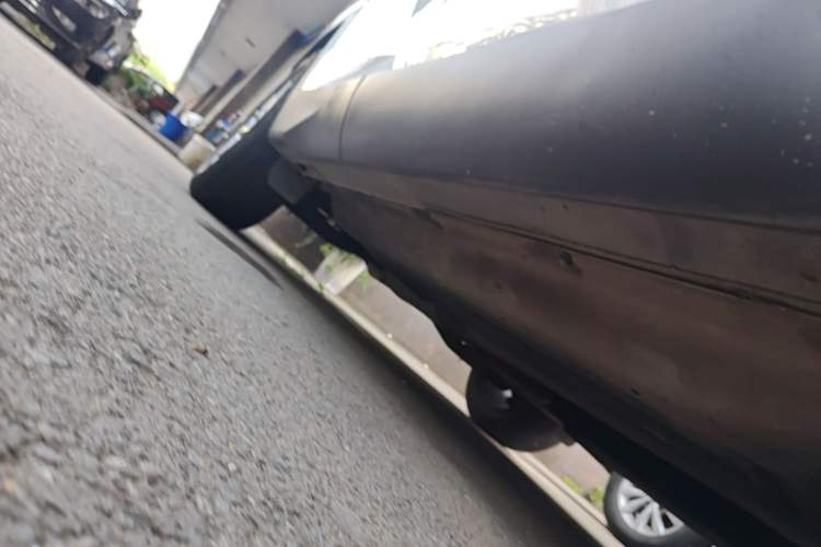 Used Hyundai Tucson 2023 Tucson L 1.5T Automatic Two-Wheel Drive GLX Elite Edition Right Side Sill