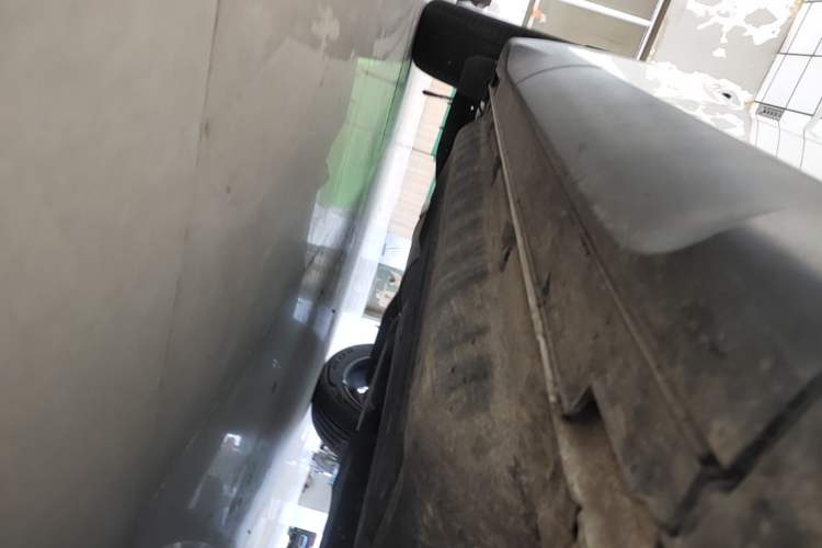 Used Hyundai Tucson 2023 Tucson L 1.5T Automatic Two-Wheel Drive DLX Luxury Edition Right Side Sill