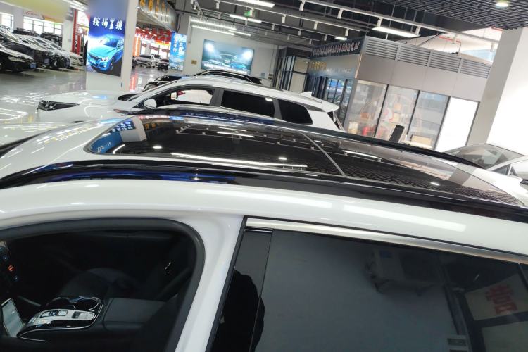 Used Hyundai Tucson 2023 Tucson L 1.5T Automatic Two-Wheel Drive GLX Elite Edition Roof
