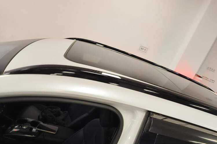 Used Hyundai Tucson 2023 Tucson L 1.5T Automatic Two-Wheel Drive DLX Luxury Edition Roof