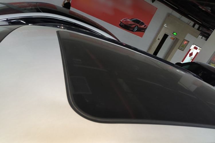 Used Hyundai Tucson 2023 Tucson L 1.5T Automatic Two-Wheel Drive GLX Elite Edition Roof
