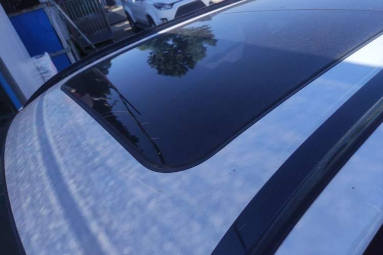 Used Hyundai Tucson 2023 Tucson L 1.5T Automatic Two-Wheel Drive GLX Elite Edition Roof