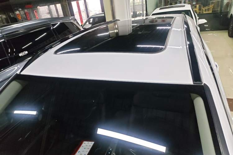 Used Hyundai Tucson 2023 Tucson L 1.5T Automatic Two-Wheel Drive GLX Elite Edition Roof