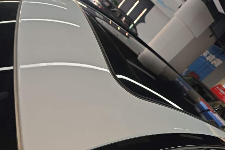 Used Hyundai Tucson 2023 Tucson L 1.5T Automatic Two-Wheel Drive GLX Elite Edition Roof