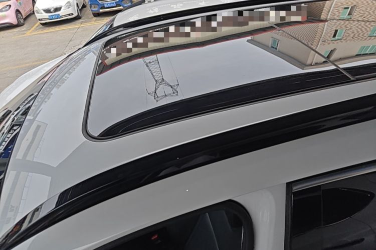 Used Hyundai Tucson 2023 Tucson L 1.5T Automatic Two-Wheel Drive LUX Prestige Edition Roof
