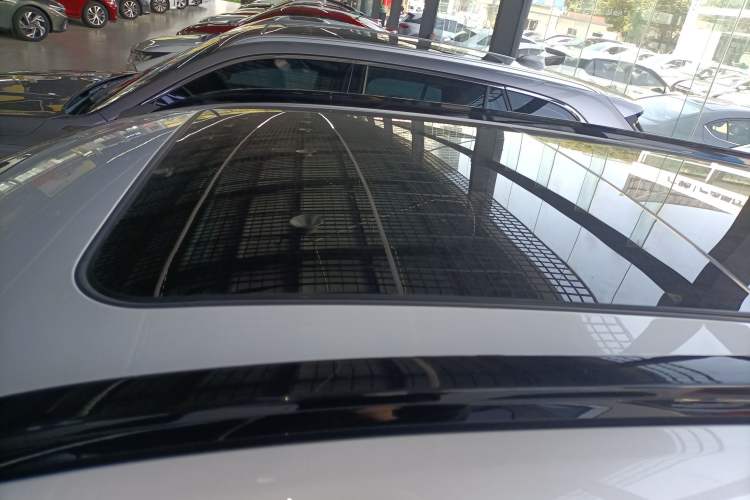 Used Hyundai Tucson 2023 Tucson L 1.5T Automatic Two-Wheel Drive GLX Elite Edition Roof